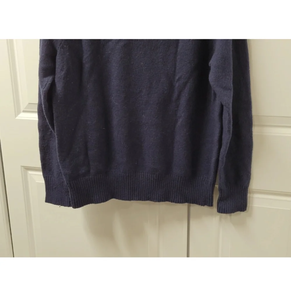 J Crew Sweater Men's Size: Medium Lambs Wool Blend